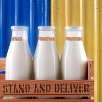 Frantics - Stand and Deliver