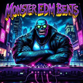 EDM - Monster EDM Beats