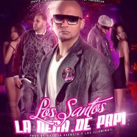 Los Santos - La Nena de Papi