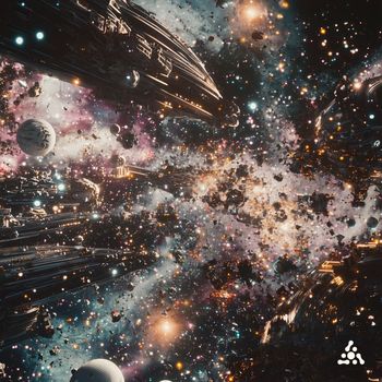 Unusual Cosmic Process, Pantograph - Transition