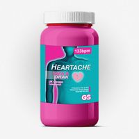WZA, Drak - Heartache