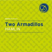 Two Armadillos - Hamlin