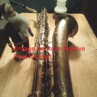 Paul Kendall - Vintage Baritone Festive