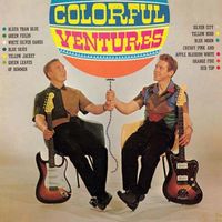 The Ventures - The Colorful Ventures (2019 Digitally Remastered)