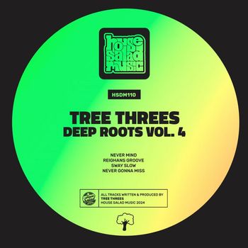 Tree Threes - Deep Roots, Vol. 4