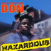 Godfather Don - Hazardous (Explicit)