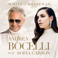 Andrea Bocelli, Sofia Carson - White Christmas