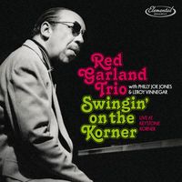 Red Garland Trio - Swingin' on the Korner (Live at Keystone Korner)