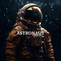 Davit Barqaia - Astronaut