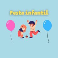 Dom Vinheta - Festa Infantil