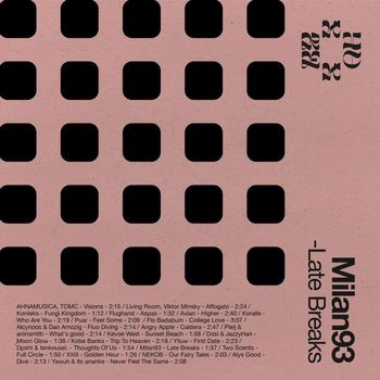 Milan93 - Late Breaks