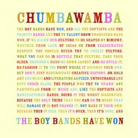 Chumbawamba - The Boy Bands Have Won