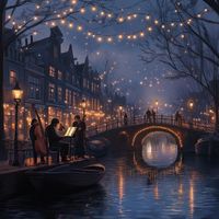 Cafe Amsterdam - Serenade by Starlight