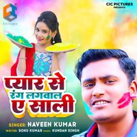 Naveen Kumar - Pyar Se Rang Lagwala Ae Sali