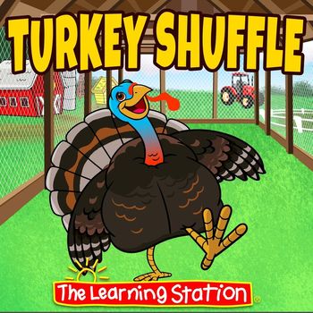 The Learning Station - Turkey Shuffle
