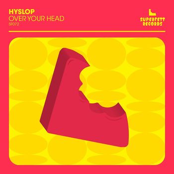Hyslop - Over Your Head
