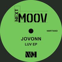 Jovonn - Luv EP