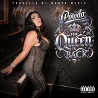 Powda - The Queen Is Back (Explicit)