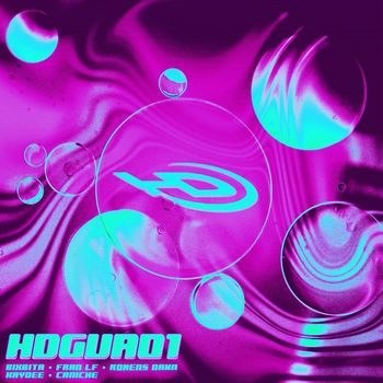 Various Artists - HDGVA001
