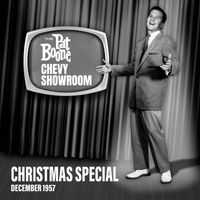 Pat Boone - Christmas Special 1957 (Live On The Pat Boone Chevy Showroom, December 1957)