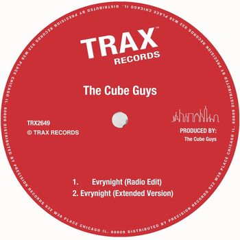 The Cube Guys - Evrynight