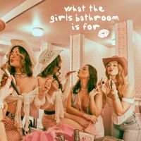 Remember Monday - what the girls bathroom is for