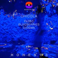 Chicola - Fatso / Blueberries / Diosma