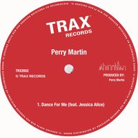 Perry Martin - Dance For Me