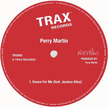Perry Martin - Dance For Me