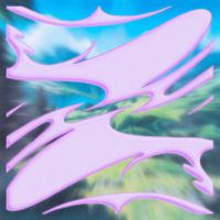SOFT CLIP - THISTLE