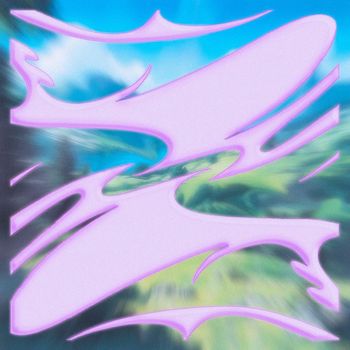 SOFT CLIP - THISTLE