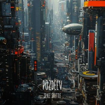 Pozdeev - Space Shuttle