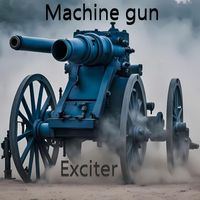 Exciter - Machine gun