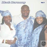 Black Harmony - Black Harmony , Vol. 1