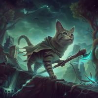 Nyama - Cat Adventures