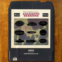 Dungen - Alberto Balsalm (Aquarium Drunkard's Lagniappe Session)