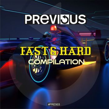 Various Artists - Fast & Hard Compilation (Explicit)