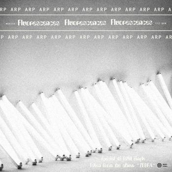 Arp - Fluorescences