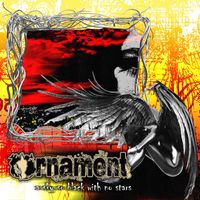 Ornament - A Sky So Black With No Stars