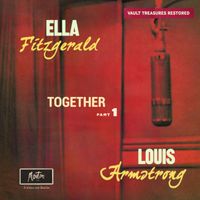 Ella Fitzgerald, Louis Armstrong - Ella & Louis Together, Part 1