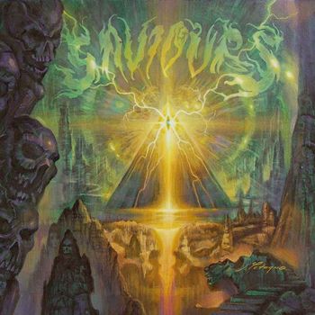 Saviours - Into Abaddon