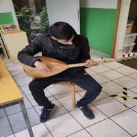 BiohB - Deniz Dogan Saz baglama solo bearbeitet