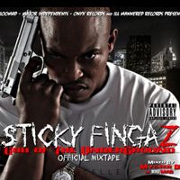 Sticky Fingaz - God Of The Underground (Explicit)