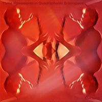 Bernard - Three Movements in Quadraphonic Brainspace (Live)