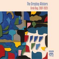 The Greyboy Allstars - Grab Bag: 2007-2023