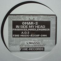 Omar S - INSIDE MY HEAD