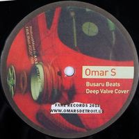 Omar S - Blown Valvetrane