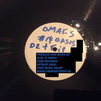 Omar S - Oasis 14