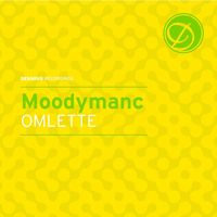 Moodymanc - Omlette