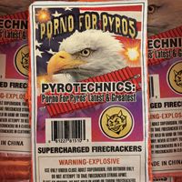 Porno for Pyros - Pyrotechnics: Porno For Pyros' Latest & Greatest (Explicit)